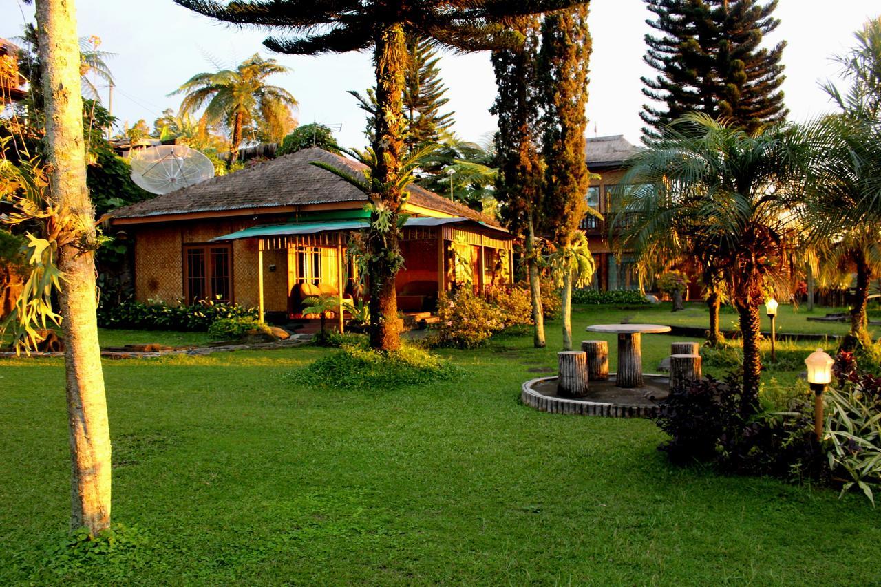 Sukuh Cottage Тавангмангу Экстерьер фото