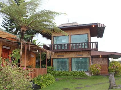 Sukuh Cottage Тавангмангу Экстерьер фото