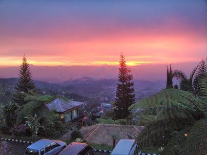Sukuh Cottage Тавангмангу Экстерьер фото